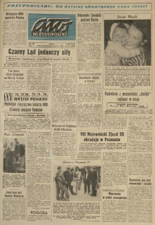 Głos Wielkopolski. 1963.05.26-27 R.19 nr124 Wyd.A