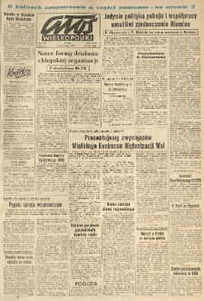 Głos Wielkopolski. 1963.07.03 R.19 nr156 Wyd.A