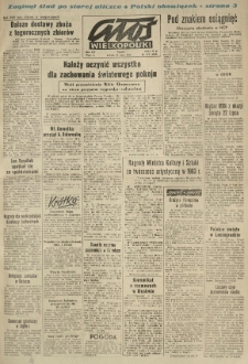 Głos Wielkopolski. 1963.07.20 R.19 nr171 Wyd.A