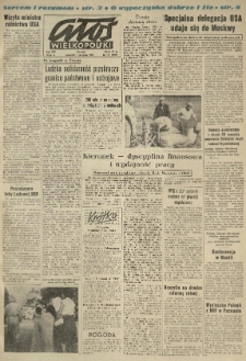 Głos Wielkopolski. 1963.08.01 R.19 nr181 Wyd.A
