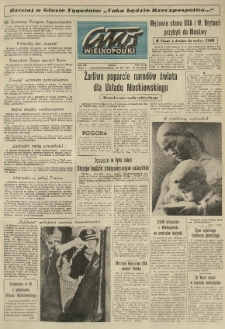 Głos Wielkopolski. 1963.08.04-05 R.19 nr184 Wyd.A