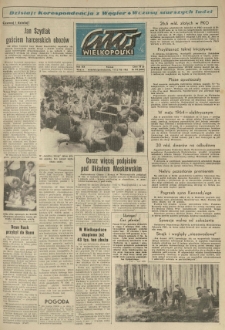 Głos Wielkopolski. 1963.08.11-12 R.19 nr190 Wyd.A