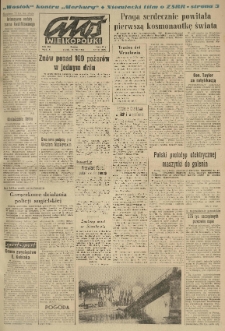 Głos Wielkopolski. 1963.08.16 R.19 nr194 Wyd.A