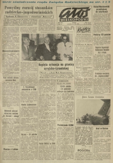 Głos Wielkopolski. 1963.08.22 R.19 nr199 Wyd.A