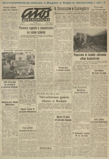 Głos Wielkopolski. 1963.08.24 R.19 nr201 Wyd.A