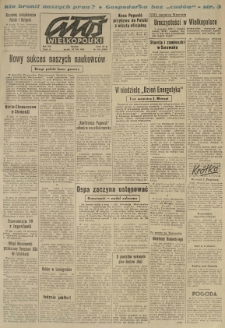Głos Wielkopolski. 1963.08.30 R.19 nr206 Wyd.A