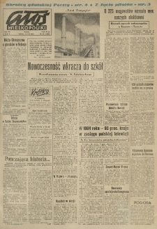 Głos Wielkopolski. 1963.08.31 R.19 nr207 Wyd.A