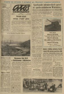 Głos Wielkopolski. 1963.10.01 R.19 nr233 Wyd.A