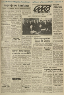 Głos Wielkopolski. 1963.10.02 R.19 nr234 Wyd.A