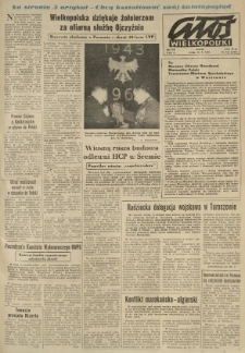 Głos Wielkopolski. 1963.10.16 R.19 nr246 Wyd.A