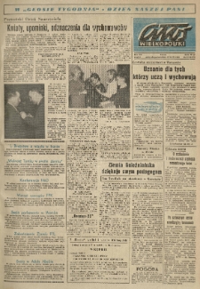 Głos Wielkopolski. 1963.11.17-18 R.19 nr274 Wyd.A