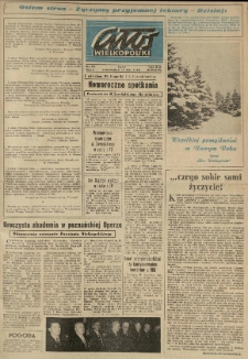Głos Wielkopolski. 1963.12.31-1964.01.01 R.19 nr309 Wyd.A