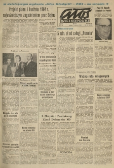 Głos Wielkopolski. 1963.12.07 R.19 nr291 Wyd.A