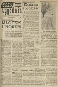 Głos Tygodnia. Dodatek Głosu Wielkopolskiego. 1963.02.17 R.3 nr71