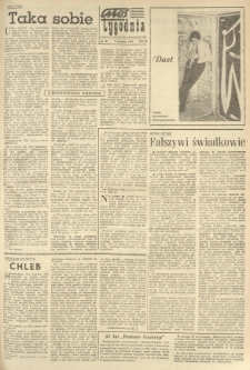 Głos Tygodnia. Dodatek Głosu Wielkopolskiego. 1963.04.07 R.3 nr78