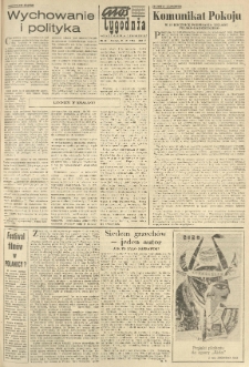 Głos Tygodnia. Dodatek Głosu Wielkopolskiego. 1963.04.21 R.3 nr80