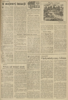 Głos Tygodnia. Dodatek Głosu Wielkopolskiego. 1963.05.05 R.3 nr82
