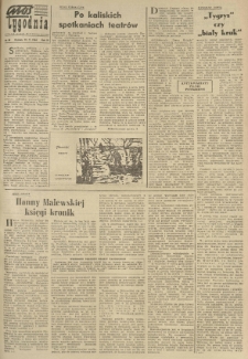 Głos Tygodnia. Dodatek Głosu Wielkopolskiego. 1963.05.19 R.3 nr84