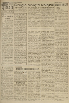 Głos Tygodnia. Dodatek Głosu Wielkopolskiego. 1963.05.26 R.3 nr85