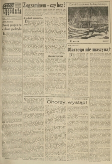 Głos Tygodnia. Dodatek Głosu Wielkopolskiego. 1963.06.16 R.3 nr88