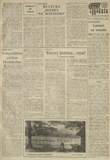 Głos Tygodnia. Dodatek Głosu Wielkopolskiego. 1963.07.28 R.3 nr93-2