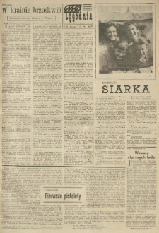 Głos Tygodnia. Dodatek Głosu Wielkopolskiego. 1963.08.11 R.3 nr95