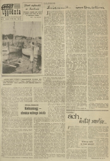 Głos Tygodnia. Dodatek Głosu Wielkopolskiego. 1963.08.25 R.3 nr97