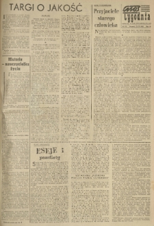 Głos Tygodnia. Dodatek Głosu Wielkopolskiego. 1963.09.22 R.3 nr101