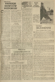 Głos Tygodnia. Dodatek Głosu Wielkopolskiego. 1963.09.29 R.3 nr102