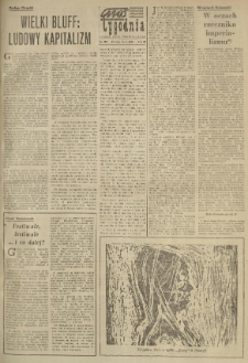 Głos Tygodnia. Dodatek Głosu Wielkopolskiego. 1963.11.10 R.3 nr108