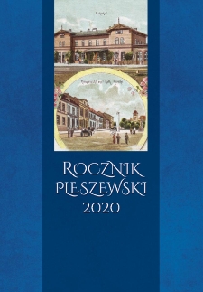 Rocznik Pleszewski 2020