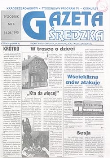 Gazeta Średzka