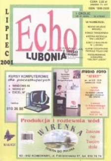 Echo Lubonia