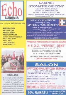 Echo Lubonia 2005.10