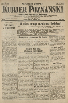 Kurier Poznański 1932.12.07 R.27 nr 560