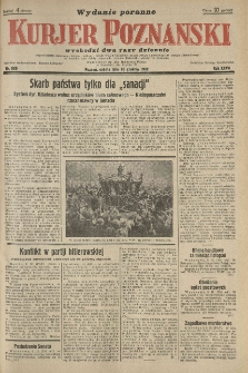 Kurier Poznański 1932.12.10 R.27 nr 565