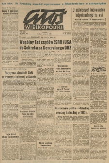 Głos Wielkopolski. 1963.01.09 R.19 nr7 Wyd.AB