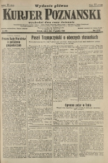 Kurier Poznański 1932.12.17 R.27 nr 576