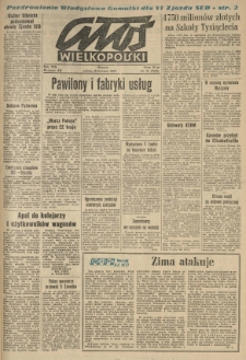 Głos Wielkopolski. 1963.01.19 R.19 nr16 Wyd.AB