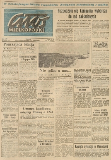 Głos Wielkopolski. 1963.02.03-04 R.19 nr29 Wyd.AB