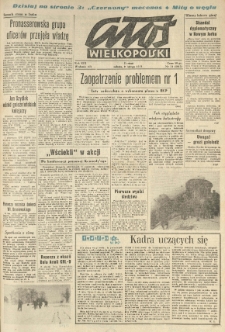 Głos Wielkopolski. 1963.02.09 R.19 nr34 Wyd.AB