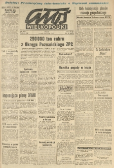 Głos Wielkopolski. 1963.02.19 R.19 nr42 Wyd.AB