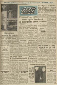 Głos Wielkopolski. 1963.03.17-18 R.19 nr65 Wyd.AB
