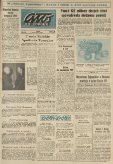 Głos Wielkopolski. 1963.04.13-15 R.19 nr88 Wyd.AB