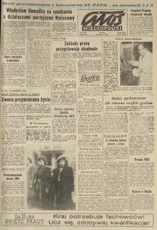 Głos Wielkopolski. 1963.04.18 R.19 nr91 Wyd.AB