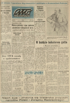 Głos Wielkopolski. 1963.04.21-22 R.19 nr94 Wyd.AB