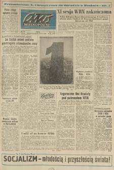 Głos Wielkopolski. 1963.04.28-29 R.19 nr100 Wyd.AB