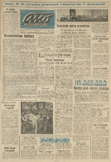Głos Wielkopolski. 1963.05.12-13 R.19 nr112 Wyd.AB