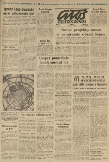 Głos Wielkopolski. 1963.05.17 R.19 nr116 Wyd.AB