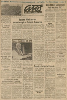 Głos Wielkopolski. 1963.06.04 R.19 nr131 Wyd.AB